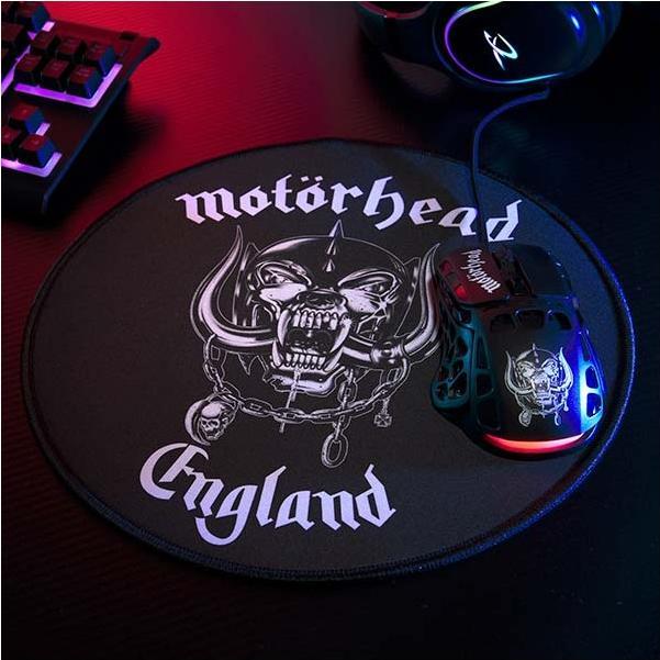 Actual product image Subsonic Gaming Mouse Motorhead (Cable)