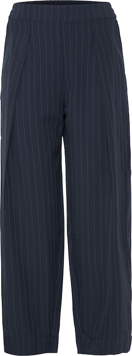 Actual product image B.young BYMMMIDDE BARREL PANTS 20815544 (42)