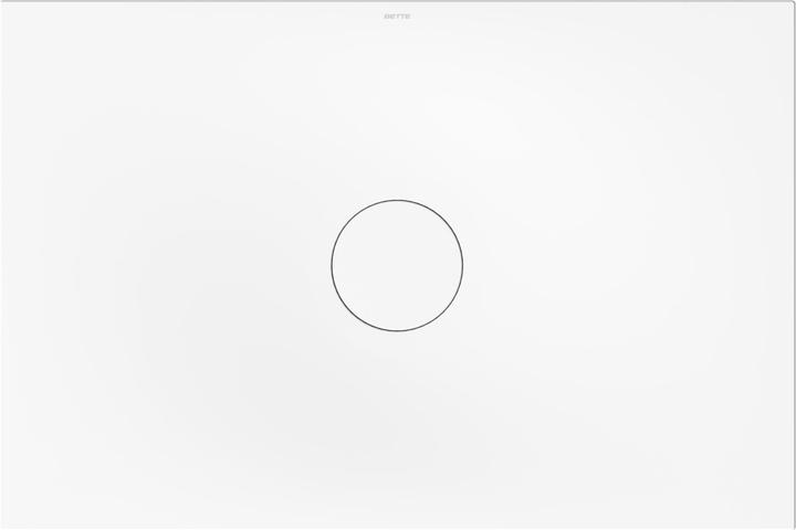 Actual product image Bette Air shower tile 1200x800mm, Anti-slip Pro, 7353