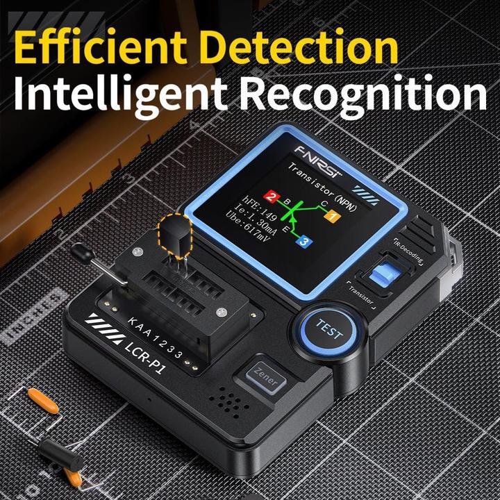 Produktbild Fnirsi LCR-P1