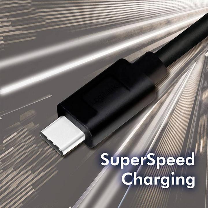 Actual product image LogiLink USB A – USB C (3 m, USB 3.0)