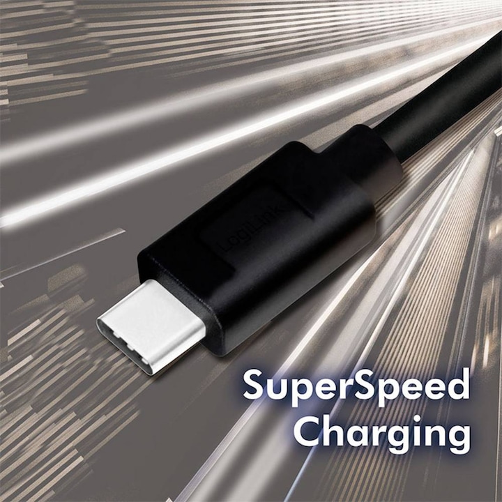 Immagine prodotto LogiLink USB A – USB C (3 m, USB 3.0)