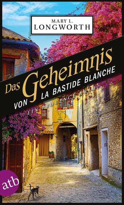 Produktbild Das Geheimnis von La Bastide Blanche (Deutsch, Mary L. Longworth, 2019)