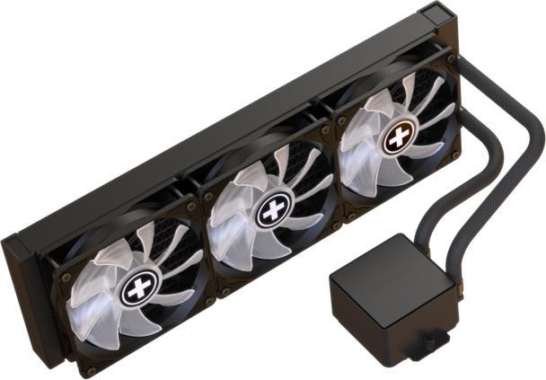 Actual product image Xilence WAK LiQuRizer LQ360PRO.ARGB Water Cooling (XC987)
