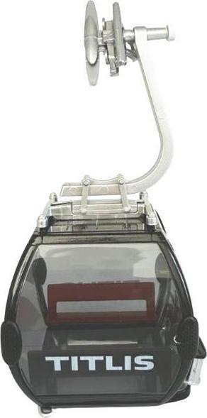 Actual product image Jägerndorfer Omega IV Cabin Titlis