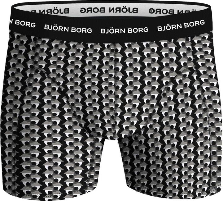 Image du produit Björn Borg Cotton Stretch Boxer 5P (L, Pack de 5)