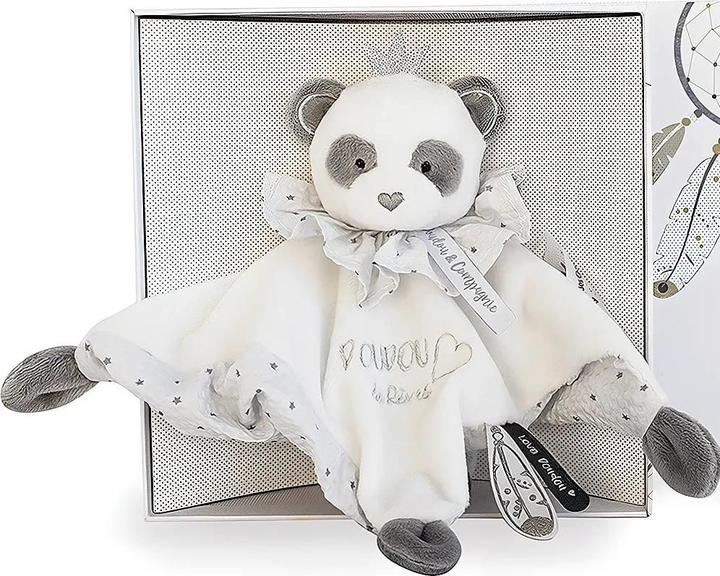 Actual product image Doudou et Compagnie Panda