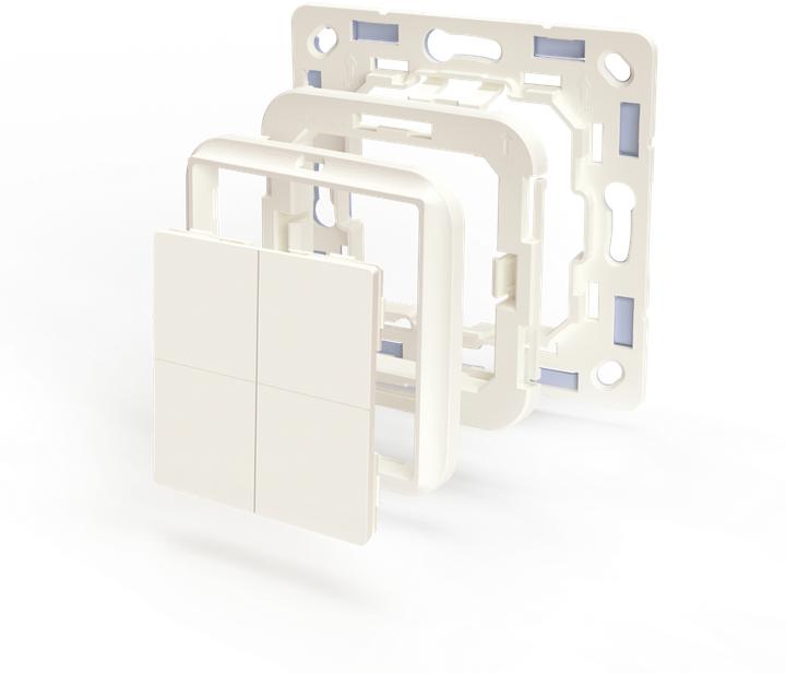 Produktbild Shelly Wall Switch Adapter - Busch-Jaeger