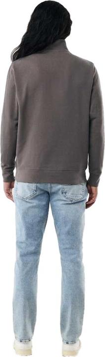 Produktbild Iqoniq Elgon Pullover Top mit kurzem Reissverschluss Recycelte Baumwolle (L)