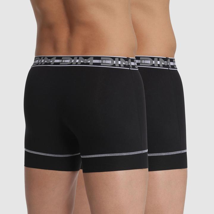 Immagine prodotto DIM Boxer Stay & Fit (L, Confezione da 2)