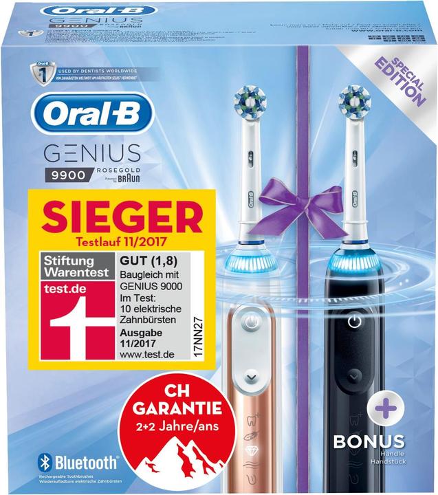 Produktbild Oral-B Genius 9900