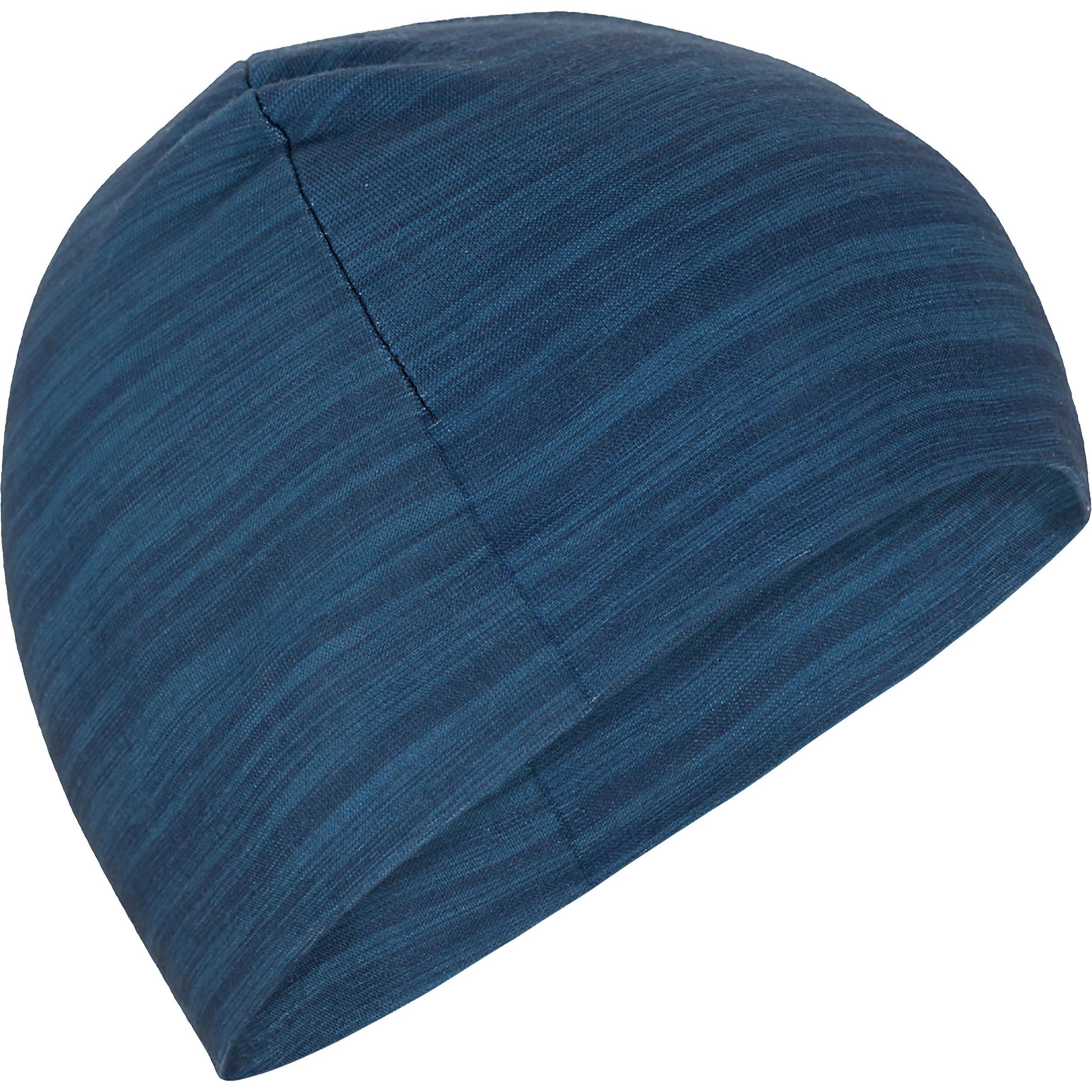 Thumbnail - Trollkids, Unisex, Mütze, Kid's Ultra-Light Beanie, Blau, (48 - 52)