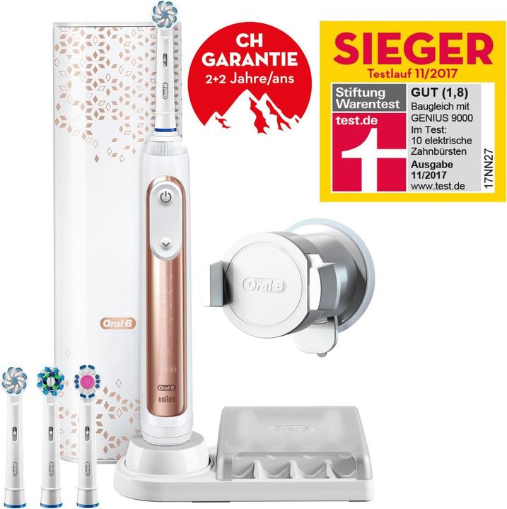 Produktbild Oral-B Genius 9100S