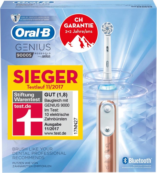 Produktbild Oral-B Genius 9100S