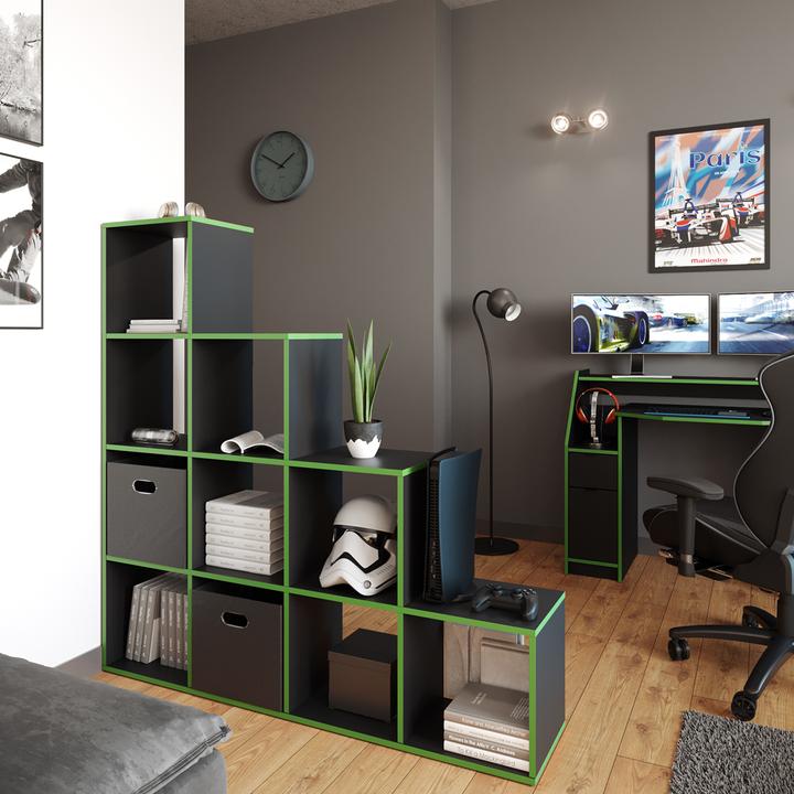 Produktbild Vicco Treppenregal (29 x 29 x 140 cm)