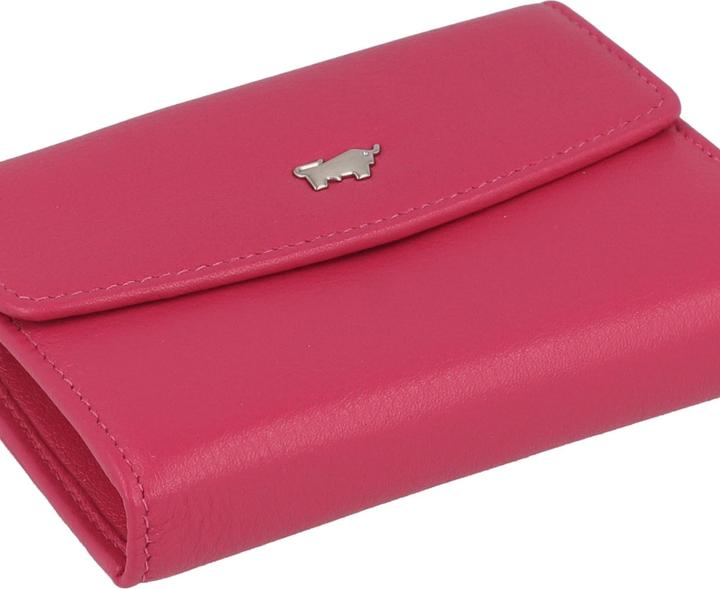 Produktbild Braun Büffel Joy Geldbörse RFID Schutz Leder 10.5 cm
