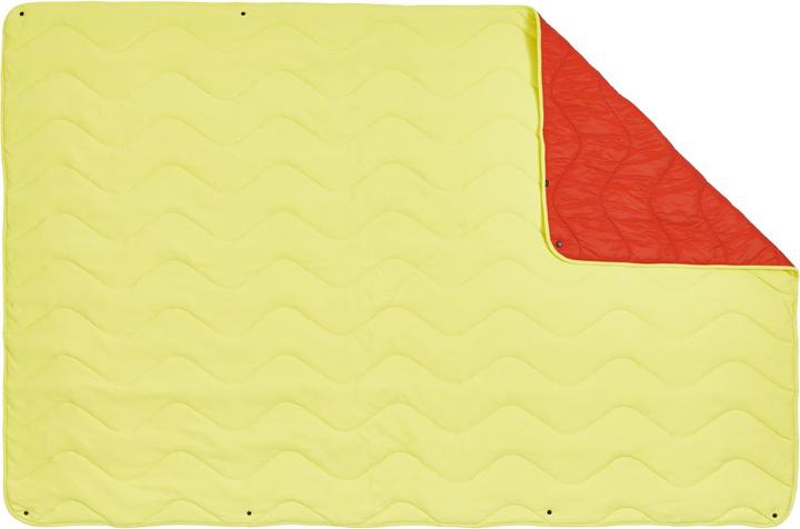 Arancione rosso, Giallo