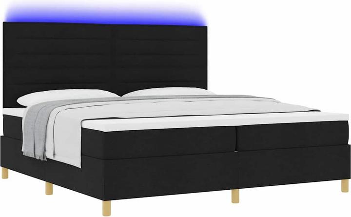 Actual product image vidaXL Boxspringbett (200 x 200 cm)