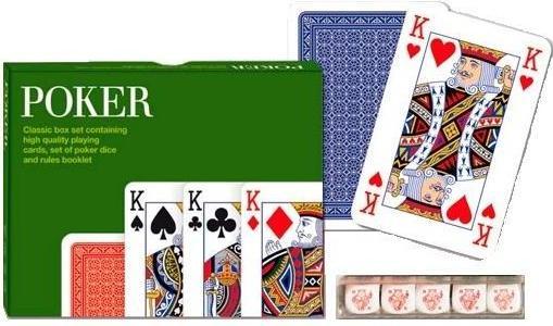 Image du produit Piatnik Classic Poker ZK (Allemand)