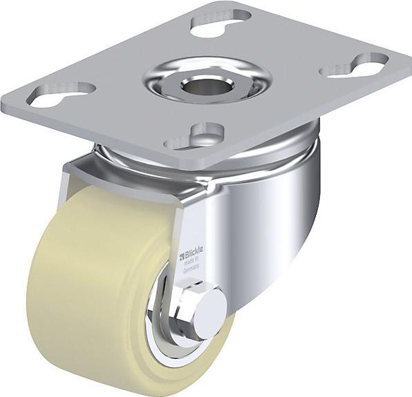 Immagine prodotto kaiserkraft Apparecchio a rotelle LKPA-GSPO 50K