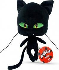 Produktbild Boti Miraculous: Tales of Ladybug and Cat Noir - Plagg 24 cm Plush