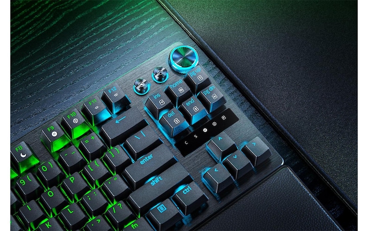 Image du produit Razer Huntsman V3 Pro TKL (DE, Filaire)
