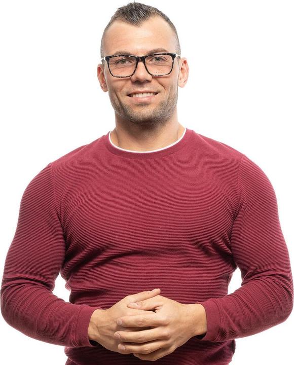 Actual product image Sandro Paris Spectacle frame Sd1009 56208 (no correction)