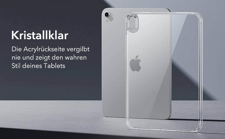 Produktbild ESR Classic Hybrid Back Case (Apple iPad 2022 (10. Gen), Apple iPad 2025 (11. Gen))