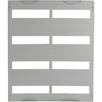 Striebel & John, Verteilerschrank Zubehör, STR AS224 AS224 Abdeckung 600x500mm m.Schlitz