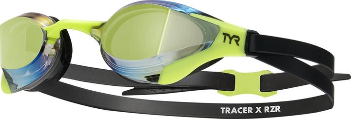 Tyr Tracer X Rzr Mirrord Schwimmbrille