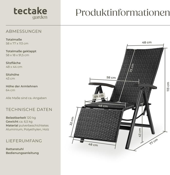 Immagine prodotto tectake Brisbane