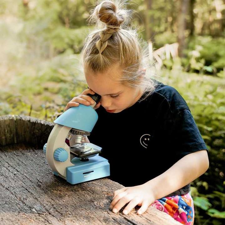 Actual product image Bresser Microscope 40x-640x