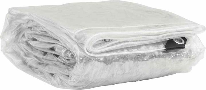 Actual product image vidaXL transparente Plane (12 x 5 m)