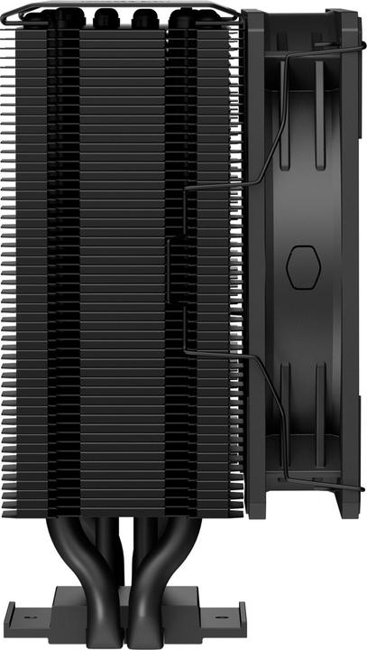 Actual product image Cooler Master Hyper 212 Pro - Noir (158 mm)
