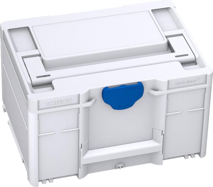Actual product image Tanos Transport box Systainer³ M 237