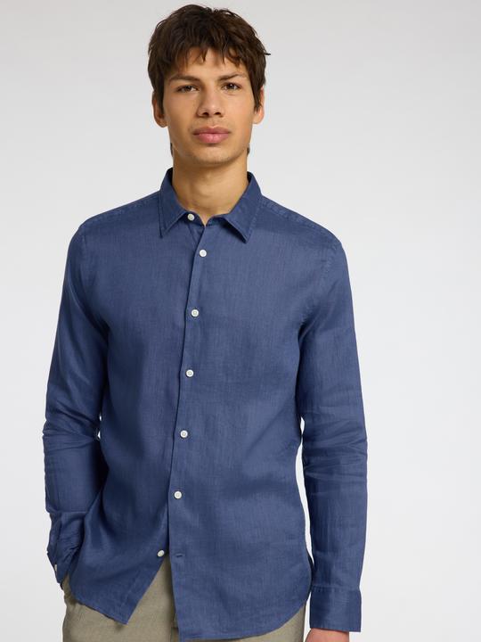 Immagine prodotto Selected Homme Slhregkylian-Camicia Di Lino Ls Classic Noos (XXL)