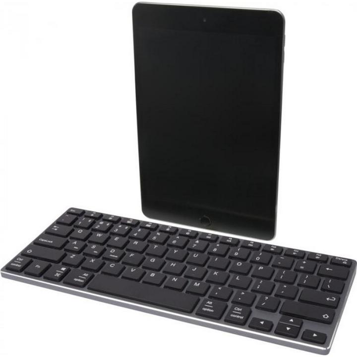 Produktbild Tekio Drahtlose Tastatur Hybrid Performance (Eng. Int., Kabelgebunden)