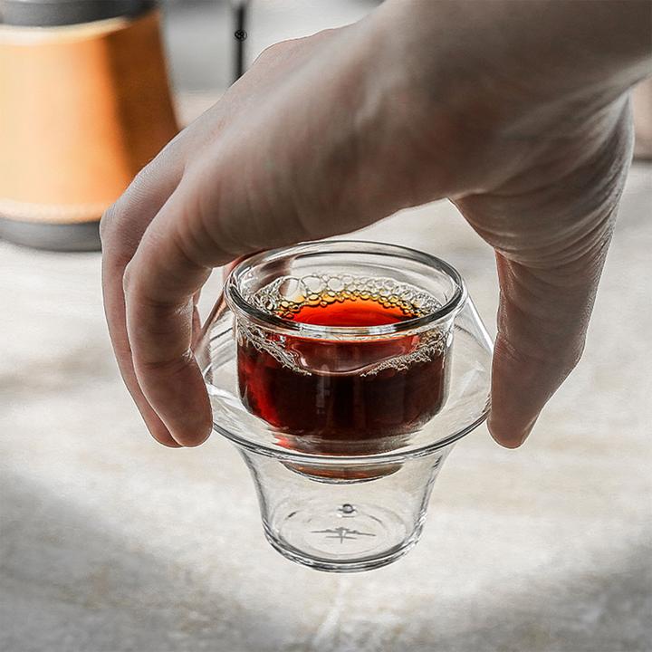 Actual product image MHW 3Bomber Nighten Espresso Tasse (60 ml, 1 x)