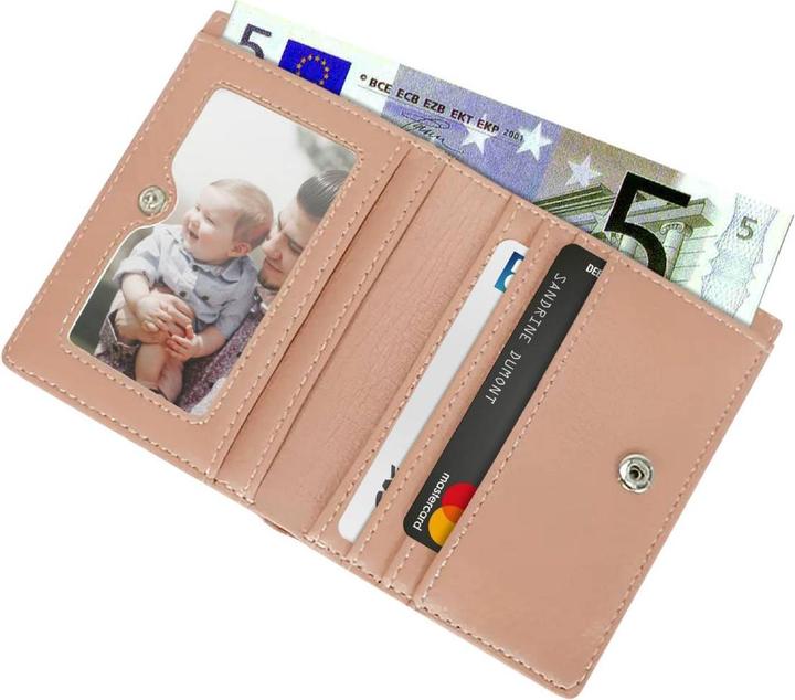 Produktbild Gallantry WLT-72020-PK Damenportemonnaie