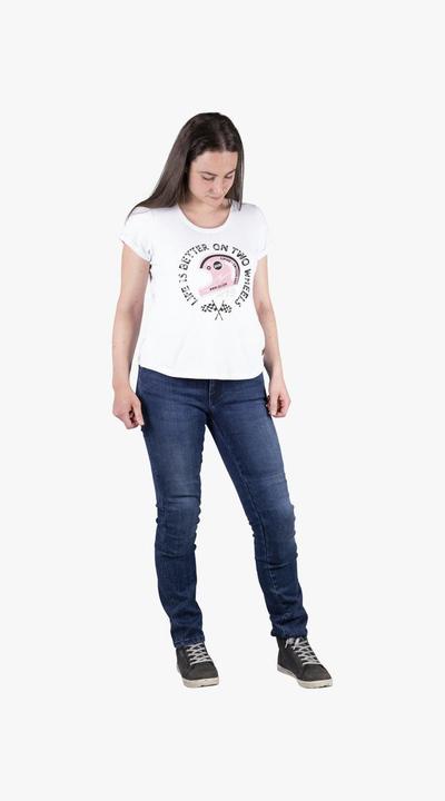 Produktbild iXS Classic AR Damen Hose Jeans 1L straight (Damen, Normalgrösse, W28/L32)