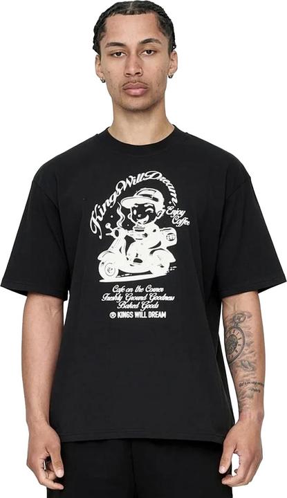 Produktbild Kings Will Dream Studio Cafe Boy TShirt (M)