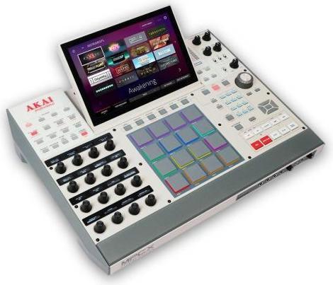 Produktbild Akai MPC X Special Edition (Sampler)