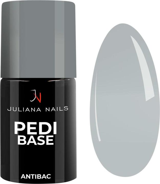 Produktbild Juliana Nails Gel Lack Pedi Base - AntiBac (Base Coat)