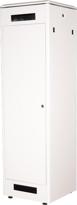 Actual product image Roline 19-inch network cabinet Pro 42 U (42 RU, 19 inch rack)