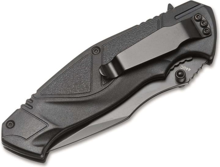 Produktbild Böker Advance All Black Pro (8 cm)