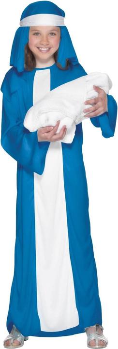 Actual product image Smiffys Girls Mary Costume Set (110, 116)