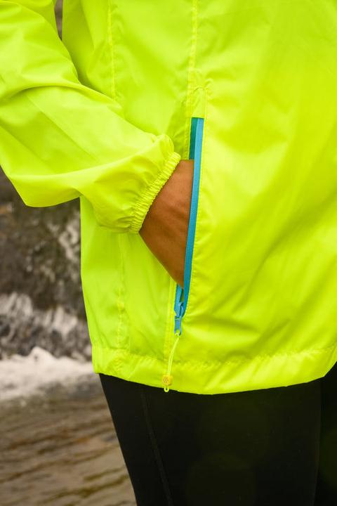 Actual product image Mac in a Sac Neon (XL)