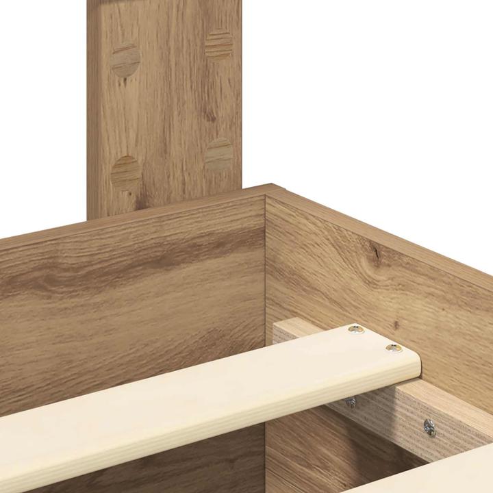 Image du produit vidaXL Bettrahmen (120 x 190 cm)