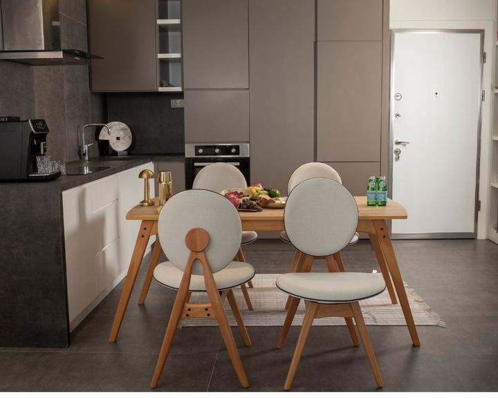 Image du produit Skye Decor Touch Table Chairs Set