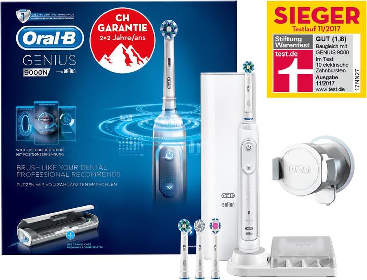 Produktbild Oral-B Genius 9000N